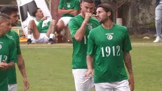 Amichevole - Avellino-Casalbordino -6-4-Le azioni salienti