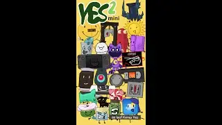Yes&sup2; C2: bfdi mini supreme