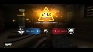 ARA VE YOK ET MODU!! | CALL OFF DUTY MOBİLE | T&Uuml;RK&Ccedil;E #2