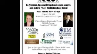 Real Estate Boot Camp
