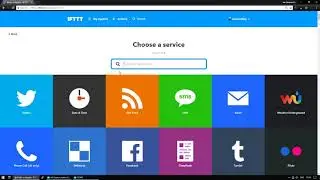 DIY Wi-Fi Button with NodeMCU and IFTTT
