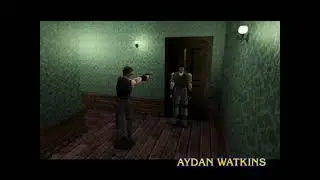 Resident Evil - Secret Alternate Ending! (Custom Cutscene Test)
