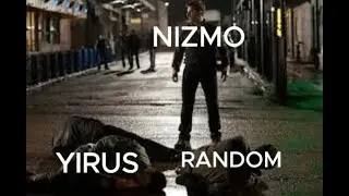 YESCO GRILLING YIRUS (INTENSE) (DISCORD PACKING)