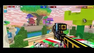 Pixel gun 3D Solar Ray rifle is so bad? :(