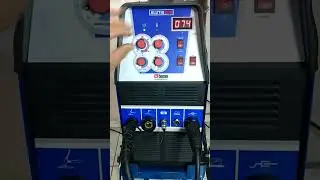 como soldar alum&iacute;nio TIG AC, DC#industria #oficina #soldador #soldatig #welding
