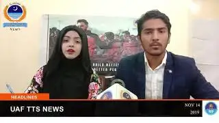 Sports Festival 2019 News | UAF Sub Campus Toba Take Singh