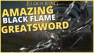 Is this the best greatsword no one talks about? GodSlayers Greatsword Elden Ring How to get/showcase