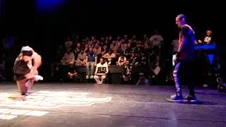 Red Bull BC One Belgium | Kymbo vs Chucky