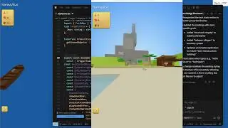Devlog#1 - Game Dev with/AI Cursor - Live Stream | Marina.Run