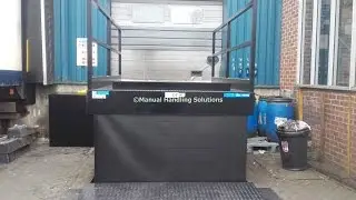 Loading Bay Lifting Equipment