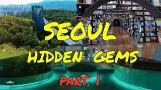 Explore the UNEXPECTED Side of Seoul