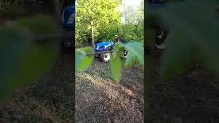 New holland t540 Fındık bahçesi çapaliyoruz