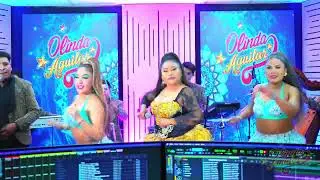 OLINDA AGUILAR - Amor Prohibido | VIDEO OFICIAL 4K | MILTON STUDIOS 2026