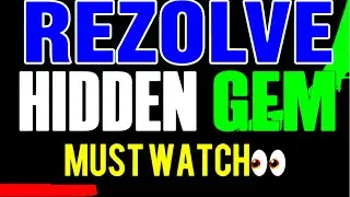 Rezolve AI Stock Crash 🚨 | RZLV Stock Analysis, SPAC Reality & Hidden AI Truth 