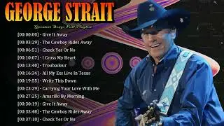 🌍 George Strait &ndash; Songs spreading heartfelt country spirit and connection worldwide 💫