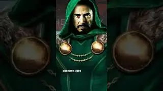 Doctor Doom Replaces Kang in the MCU | Mysterium Man Suit Theory