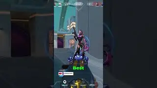 BEST Agent For EVERY RANK (Valorant Tips)