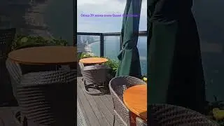 Обзор 29 этажа отеля Queen Ann Нячанг, Вьетнам.  #нячанг #QueenAnn #2024