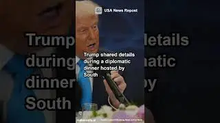 Trump Reveals Xi Jinping Meeting Timeline and Talks Kim Jong Un Relations #usanews