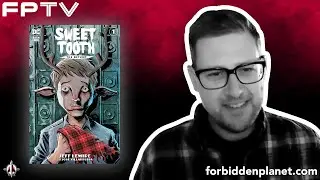 JEFF LEMIRE TAKES US BEHIND THE SCENES OF SWEET TOOTH: THE RETURN