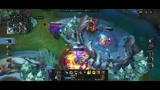 Wild Rift S15 - Dark Star Jarvan IV | vs. Alistar
