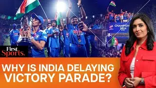 Women Script History, BCCI Delay Victory Parade? | First Sports With Rupha Ramani | N18G