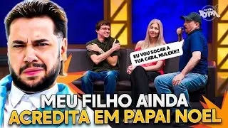 INVOCANDO O ESPÍRITO NATALINO NO TABULEIRO OUIJA - Conflito Total #01