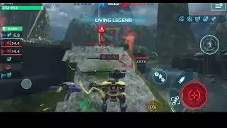 Matchmaking pairs Meta Squad with Silver League...and a hacker.