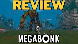 Обзор Megabonk (2025) &ndash; Хаотичный рогалик-экшен со скелетами и скейтбордами