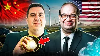ESPECIAL: S&Eacute;RGIO SACANI E ENG. L&Eacute;O: TERRAS RARAS! - REDCAST