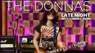 The Donnas : 