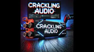 How to fix stuttering and crackling audio on Elgato 4K X for B450 motherboards