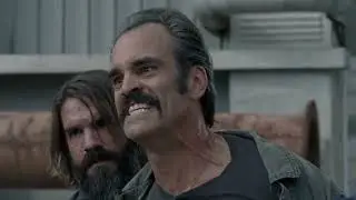 TWD Dwight betrayed Simon 1080p60fps [HD]