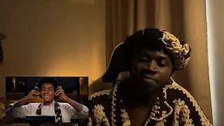 First Trailer for Michael Jackson Biopic by his nephew 
