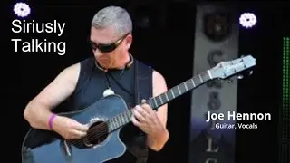 Siriusly talking (episode 6): Joe Hennon
