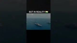 INS Vikrant According to Pakistan vs in reality 🇮🇳 || #shorts #shortvideo #viralshorts