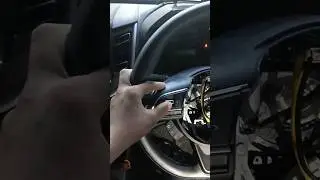Maruti Suzuki Celerio top model steering control install first time