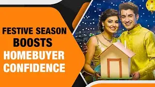Surge in Homebuyer Sentiment: Festive Season & Luxury Real Estate Trends