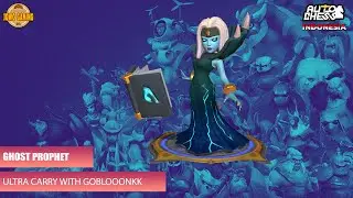 NIGHTMARE ULTRA CARRY  ! ! AUTO CHESS INDONESIA