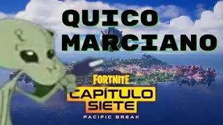 Quico Marciano y el fortnite I SGLM Streams