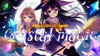 💎クリスタルマジック ver.2 / Crystal Magic Ⅱ, Anime-inspired Motown-Pop 【VioLuci びおるし 冬の歌】