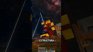 ME MET&Iacute; A LA CASA DE POLLOFRITO🤫 #minecraft #clips #shorts