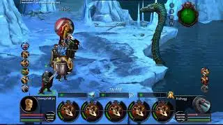 Taern - Rycerz jako dmg?