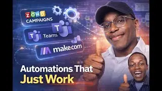 Meeting -Triggered Campaign Automation for Business Efficiency (A Business Automation Workflow)