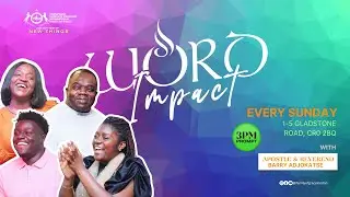 24.11.2024 // 'Not Forgotten' with Pastor Noriko Adjei