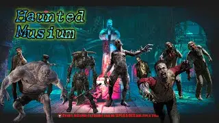 PC Horror Game: Haunted Museum &ndash; Nightmarish Adventure Begins!