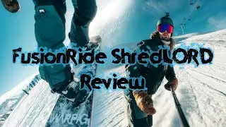 FusionRide ShredLORD Review