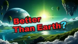 Could Life Thrive Better Than on Earth | Space Fact