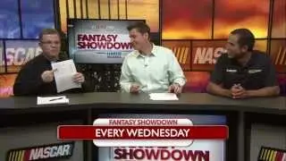 Fantasy Recap: GoBowling.com 400