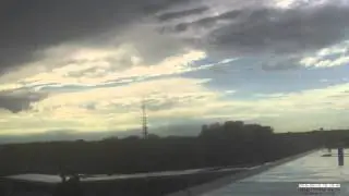 September 10, 2015 College of DuPage Skycam Timelapse